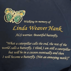 No MOReALS for Linda